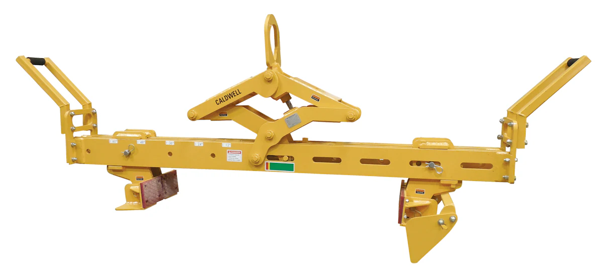 Caldwell Adjustable Lifting Grab From: The Caldwell Group Inc. | For ...