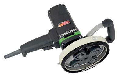 CS Unitec EPF 1503 Scarifying Machine 55098e8d69849