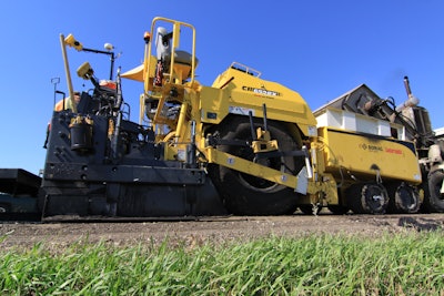 Cedarapids CR652RX Remix Paver 5510273fdbbd0