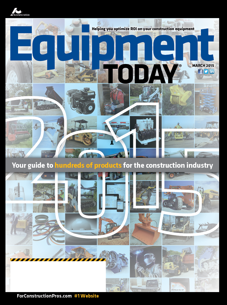 Equipment Today March 2015
