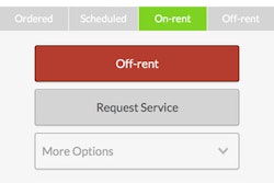 The Getable app serves as a single place where contractors can manage both company owned and third party rental equipment.