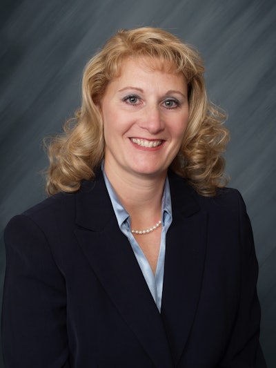 Julie Buffenbarger has been appointed chair of the Concrete Joint Sustainability Initiative (CJSI).