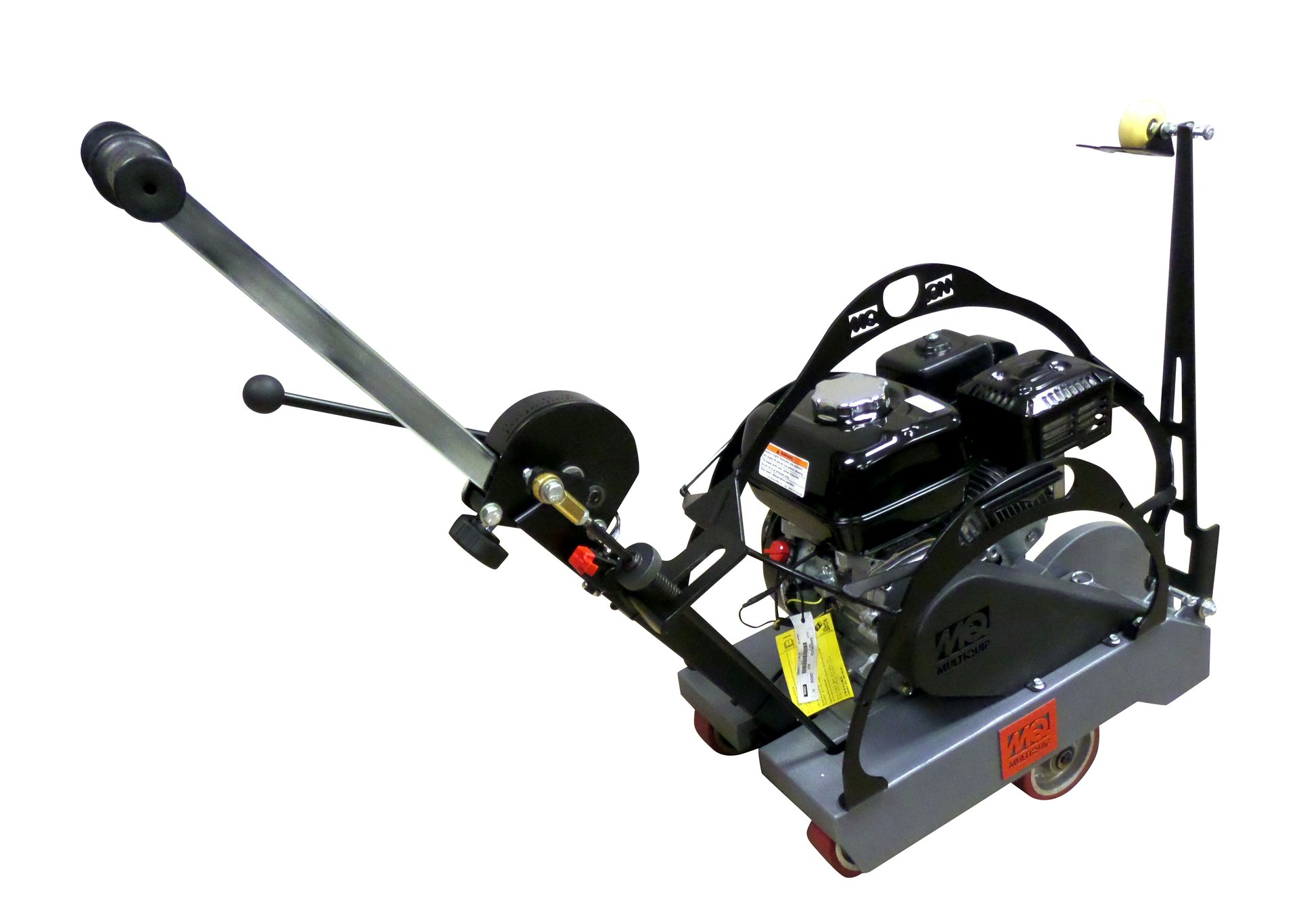 Multiquip cheap concrete saw