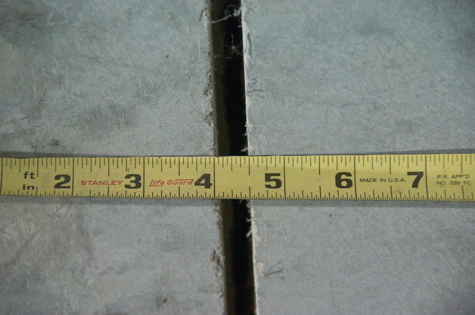 Buy Expert accessories Set of 2 crack width ruler