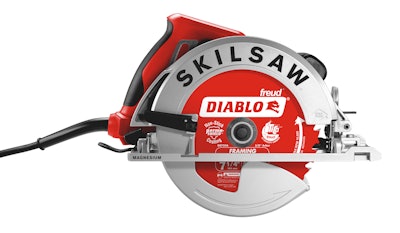 SKILSAW SIDEWINDER SPT67WM-22 magnesium circular saw