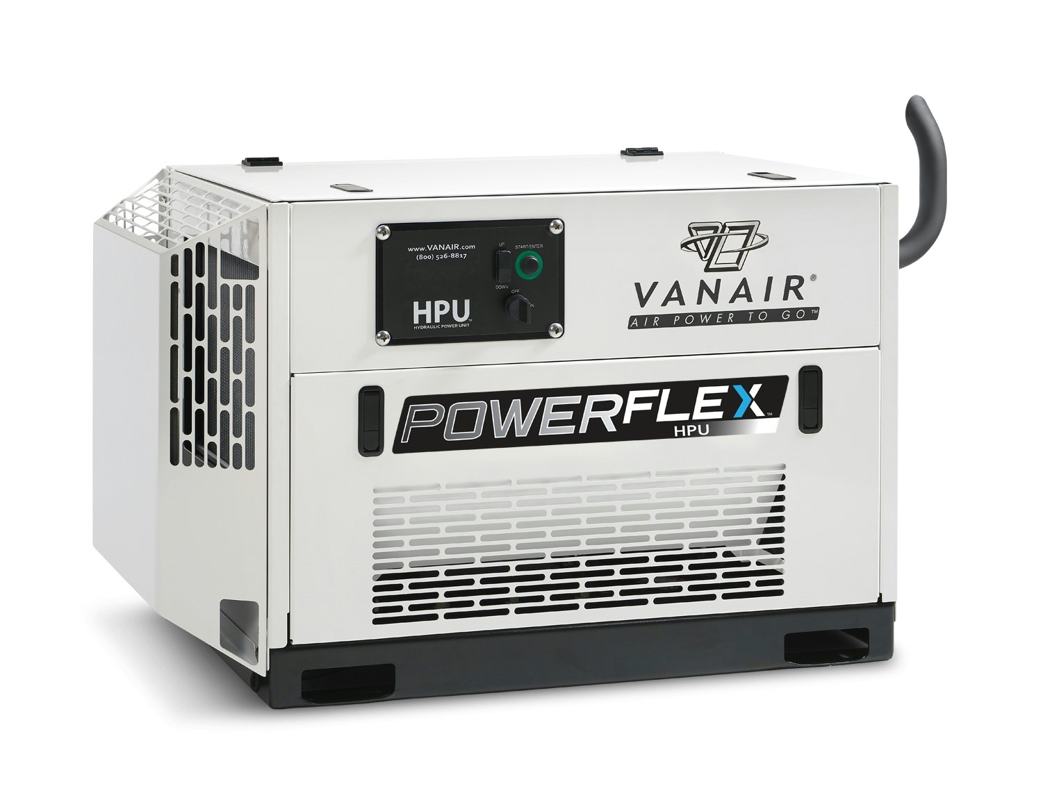 Vanair compressor shop