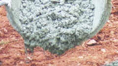 The CFA continues to hear from homeowners regarding health concerns of fibers used in residential concrete. It should be identified to any homeowner the fibers added to concrete pose no health threat.