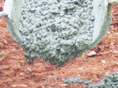The CFA continues to hear from homeowners regarding health concerns of fibers used in residential concrete. It should be identified to any homeowner the fibers added to concrete pose no health threat.
