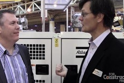 Video: Atlas Copco Uses Isuzu Diesel for Maintenance Free Tier 4 Generators