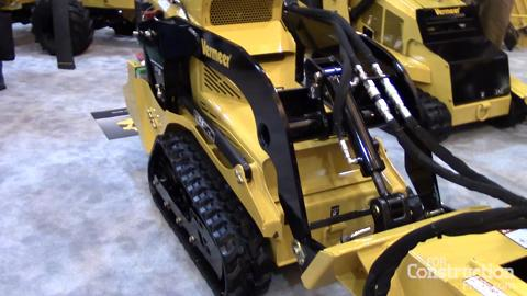 Video: Vermeer skid loader ARA