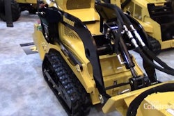 Video: Vermeer skid loader ARA