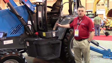 Video: Terex ARA