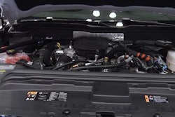 GM 3500 Chassis Cabs Feature Several Options