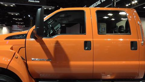Ford F-650/F-750 Ready For