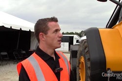 Video: JCB 457 wheel loader