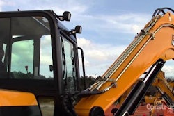 Video: David Timmis JCB 100 C-1 Compact Excavator