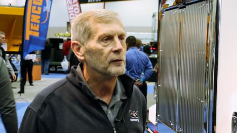 Western Star 4900 Tailored to Severe-Duty Applications