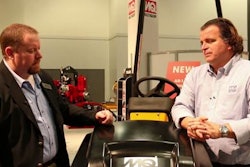 Video: Multiquip AR14H Vibratory Roller Features New Design Making Roller More Compact