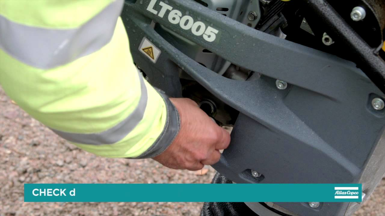 Video: Atlas Copco LT 6005 rammer