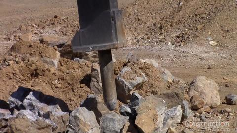 Video: Features of Doosan's Breaker Attachments