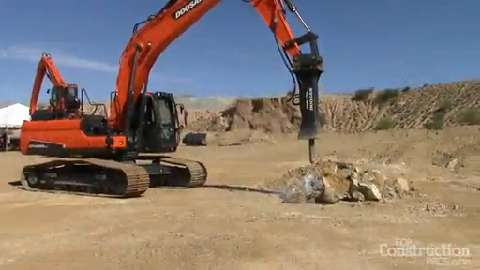 Video: Hydraulic Breaker Dos and Don'ts