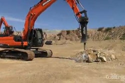Video: Hydraulic Breaker Dos and Don'ts