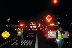 Contractors say preparation, training, personal protection equipment and experience are the keys to successful night work.