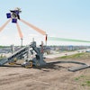 Autopilot is a Wirtgen proprietary system that uses GNSS along with a base station for steering and offers several options for grade control: robotic total station, ultrasonic sensor, laser and GNSS. The instruments needed for this system are typically less expensive up front and for daily use.