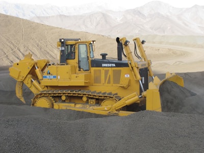 Dressta TD 40E Extra Crawler Dozer R 5523051d6f02e