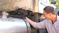 These systems refuel in the same amount of time as with diesel, without any special training or certifications. The maintenance is simple and only requires a simple, bi-annual replacement of a fuel filter within the Vector Manifold.