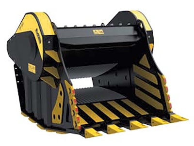 MB BF135 8 Bucket Crusher 5524314622e6b