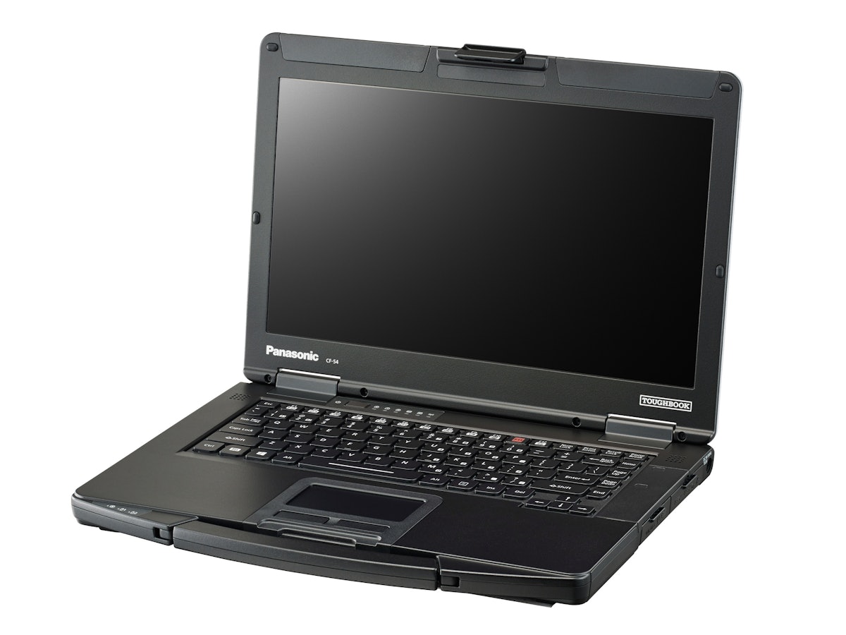 Panasonic Toughbook 54 From: Panasonic Connect North America | For  Construction Pros
