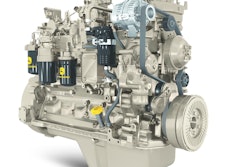 John Deere PowerTech PSL .8L Generator Drive Engine