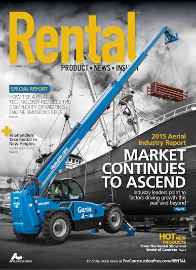 Rental April/May 2015
