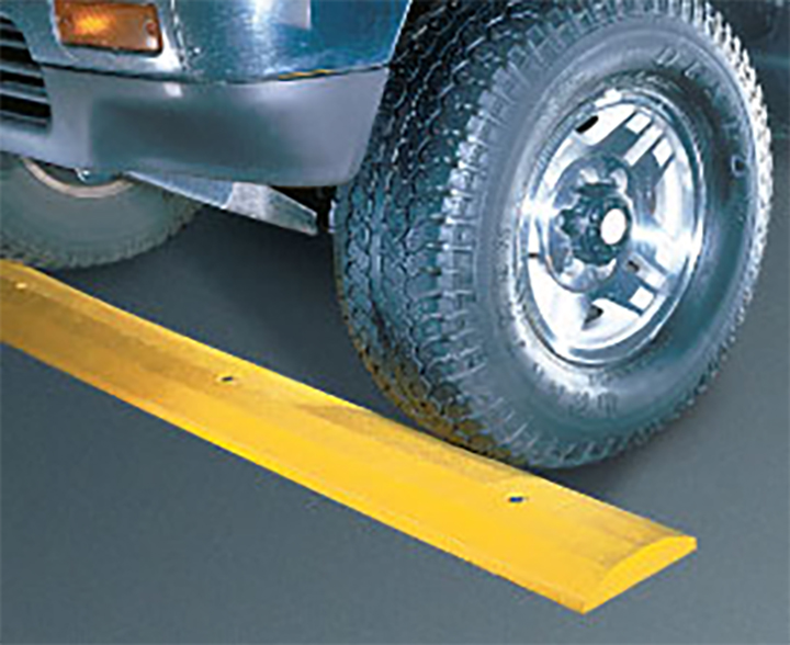 SMG plastic speed bump 5538f884f3ad2