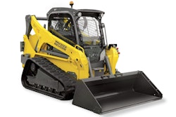 The first skid steer loaders of Wacker Neuson in Menomonee Falls, Wis. rolled off the production line just at the beginning of this year.