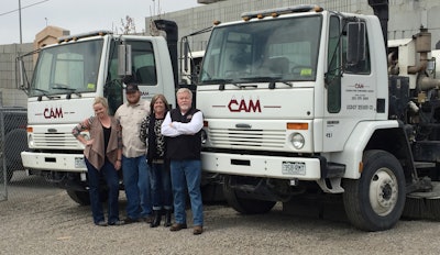“We understand the urgency of communication and completion of top quality services,” Butch Hartman, Cam Services