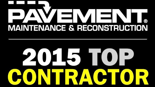 Become a 2015 Top Contractor.