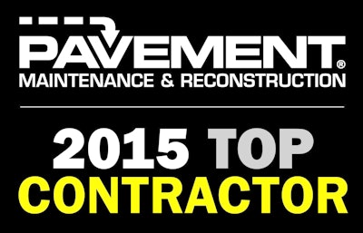 Become a 2015 Top Contractor.