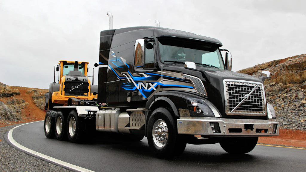 Volvo trucks north america Volvo trucks north america