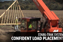 Video: JLG SkyTrak Telehandlers Get an Upgrade