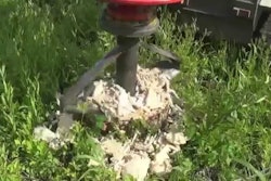 Video: Fecon Stumpex Attachment for Skid Steers