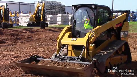 Video: Cat Introduces a Six Model Complete Lineup of Tier 4 Final Large Chassis Machines