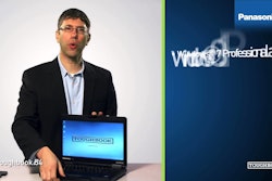 Panasonic Toughbook 54: Official Overview