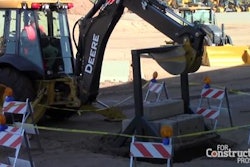 Video: New Deere 310SL HL Backhoe Lifts 40% More