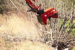 Video: 2015 Eterra EX-30 Excavator Flail Mower from Skid Steer Solutions