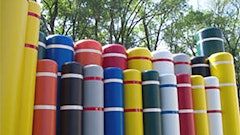 smg post guard bollard covers 55315c3286f2e