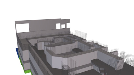 Concrete contractors that build constructable models improve their internal processes and productivity, which directly impacts profitability.