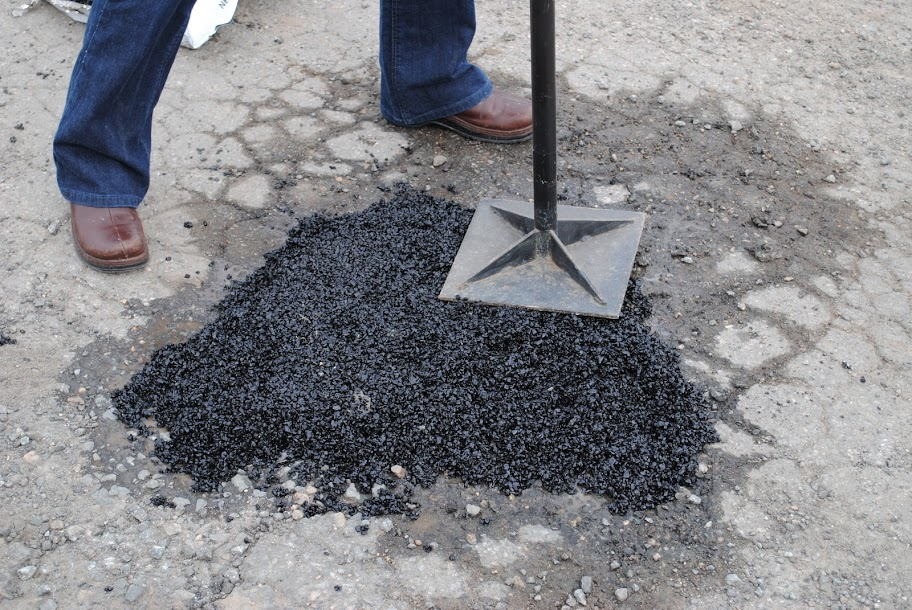 Upm Cold Mix Asphalt Patch Cold Patch Asphalt Repair Unique Paving Materials