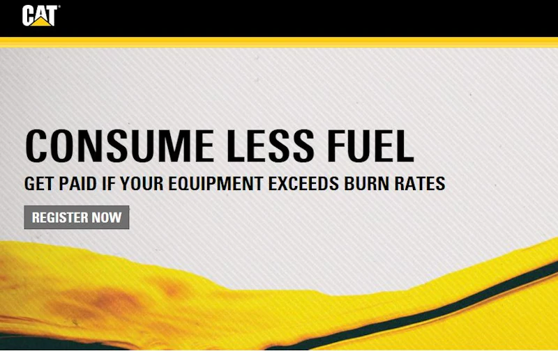 Caterpillar Guarantees the Fuel Economy of its Machines | For ...